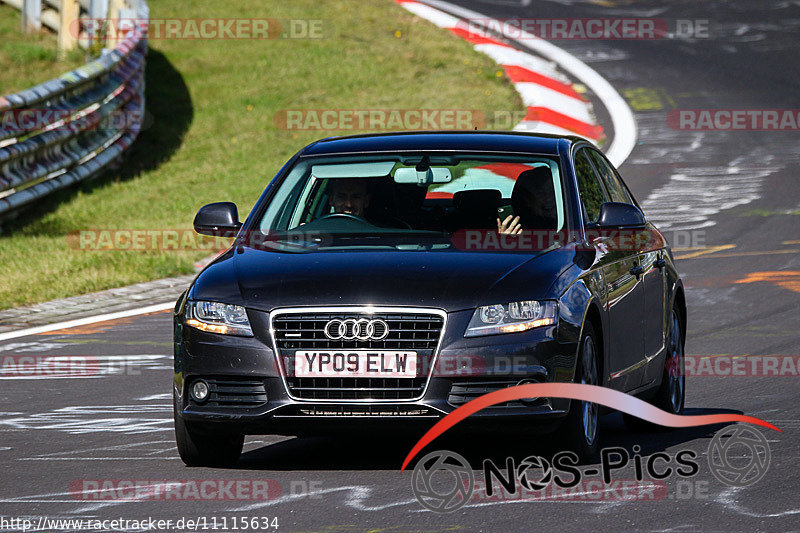 Bild #11115634 - Touristenfahrten Nürburgring Nordschleife (11.10.2020)