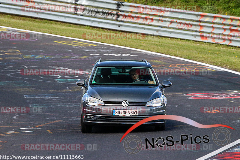 Bild #11115663 - Touristenfahrten Nürburgring Nordschleife (11.10.2020)