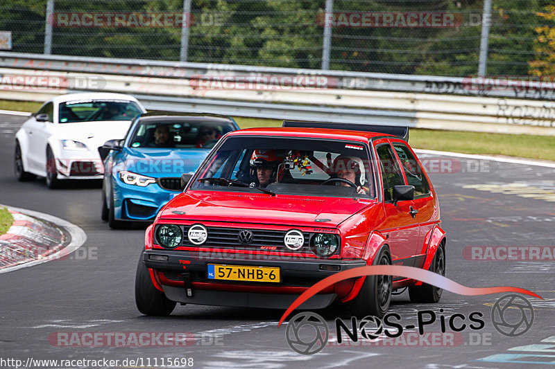 Bild #11115698 - Touristenfahrten Nürburgring Nordschleife (11.10.2020)