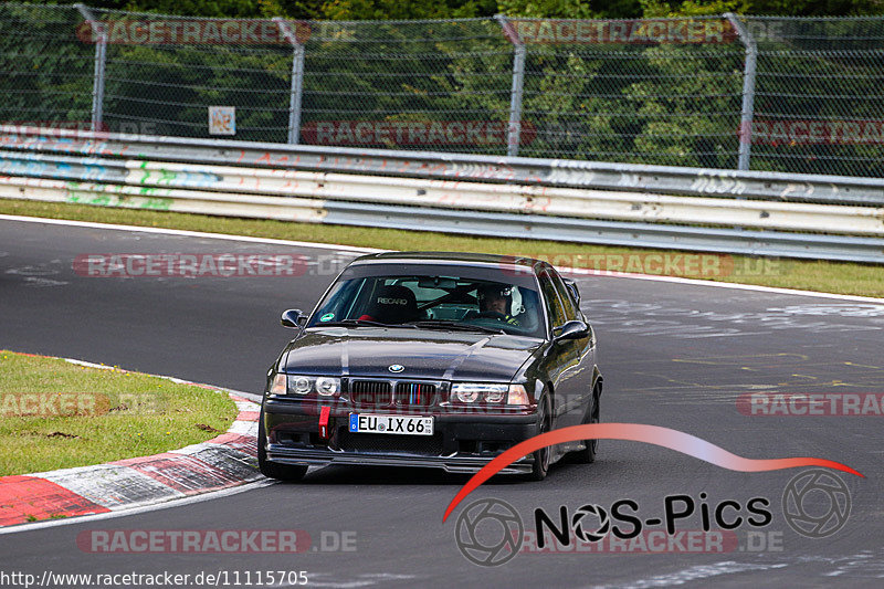 Bild #11115705 - Touristenfahrten Nürburgring Nordschleife (11.10.2020)