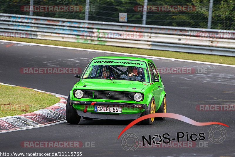 Bild #11115765 - Touristenfahrten Nürburgring Nordschleife (11.10.2020)