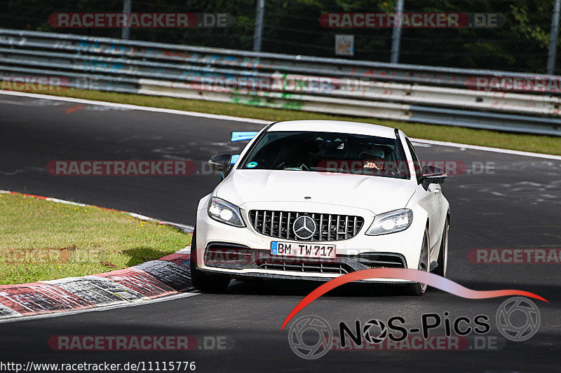 Bild #11115776 - Touristenfahrten Nürburgring Nordschleife (11.10.2020)