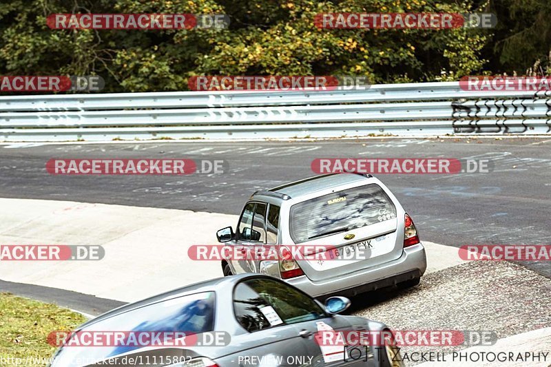 Bild #11115802 - Touristenfahrten Nürburgring Nordschleife (11.10.2020)