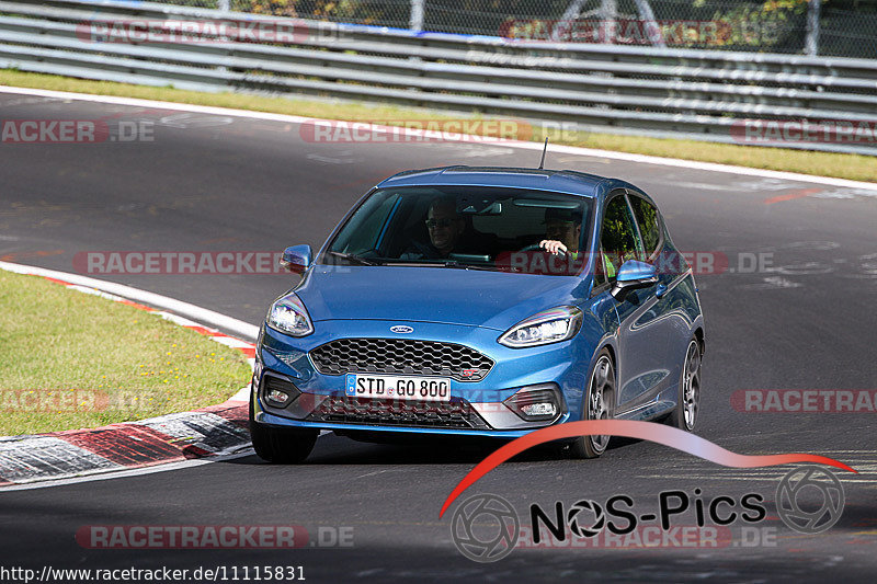 Bild #11115831 - Touristenfahrten Nürburgring Nordschleife (11.10.2020)