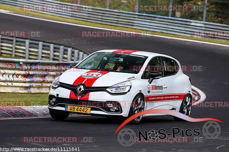 Bild #11115841 - Touristenfahrten Nürburgring Nordschleife (11.10.2020)