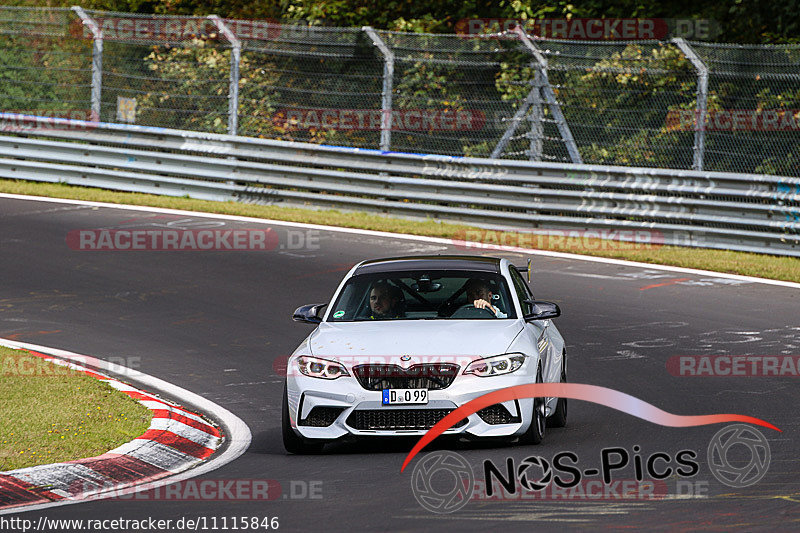 Bild #11115846 - Touristenfahrten Nürburgring Nordschleife (11.10.2020)