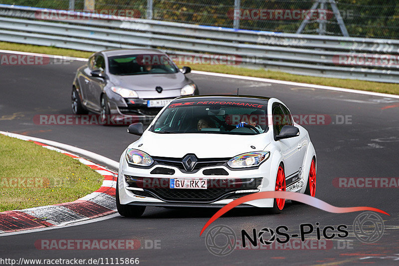 Bild #11115866 - Touristenfahrten Nürburgring Nordschleife (11.10.2020)