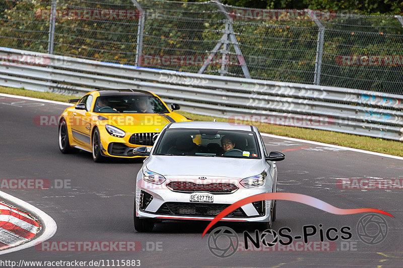 Bild #11115883 - Touristenfahrten Nürburgring Nordschleife (11.10.2020)