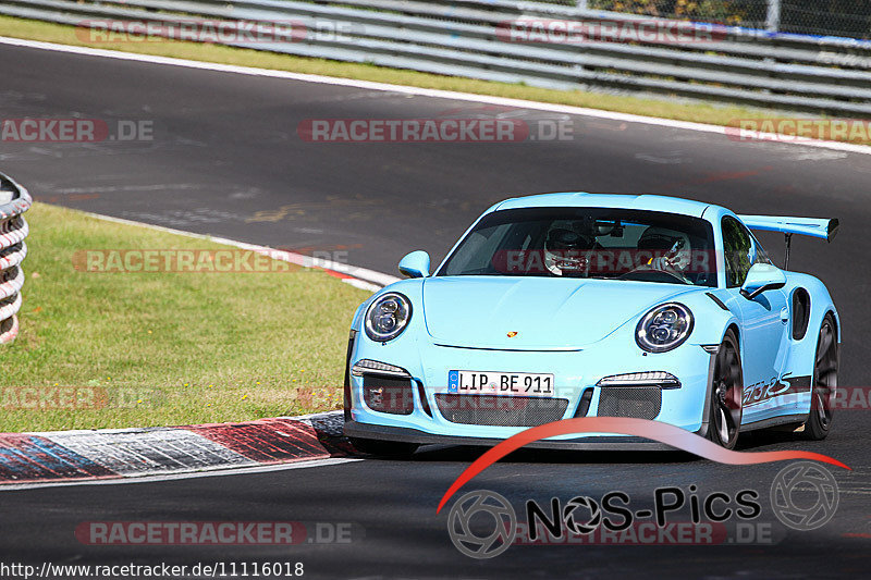 Bild #11116018 - Touristenfahrten Nürburgring Nordschleife (11.10.2020)