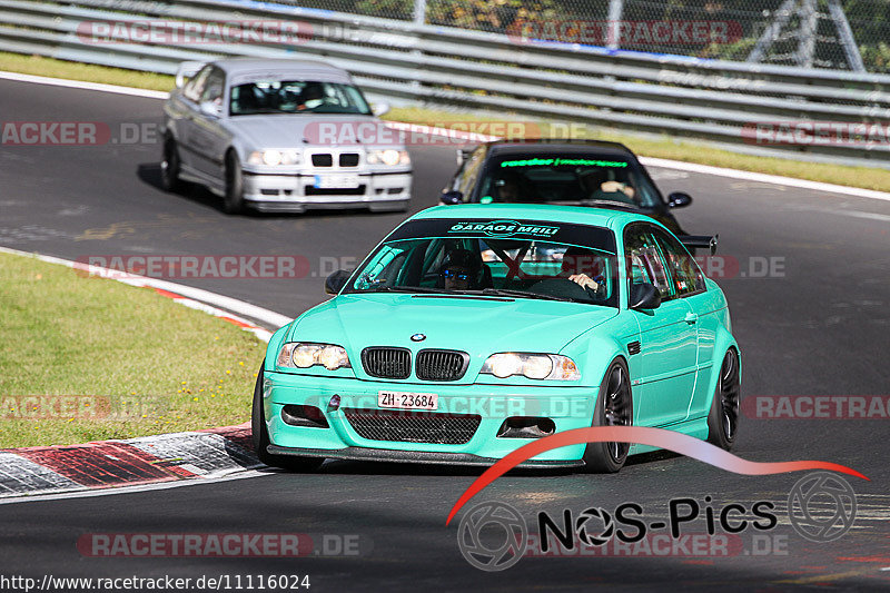 Bild #11116024 - Touristenfahrten Nürburgring Nordschleife (11.10.2020)