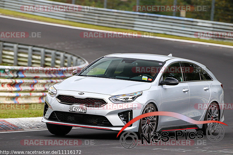 Bild #11116172 - Touristenfahrten Nürburgring Nordschleife (11.10.2020)