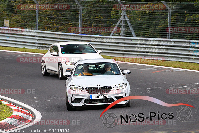 Bild #11116194 - Touristenfahrten Nürburgring Nordschleife (11.10.2020)