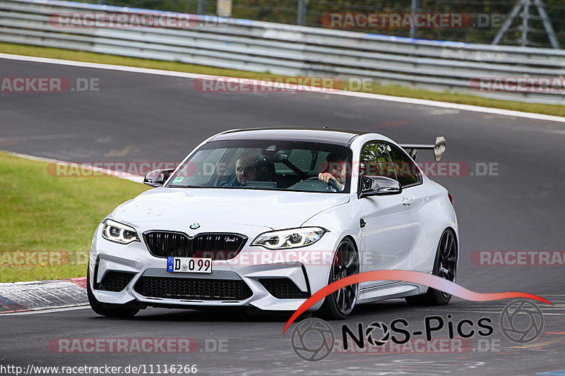 Bild #11116266 - Touristenfahrten Nürburgring Nordschleife (11.10.2020)