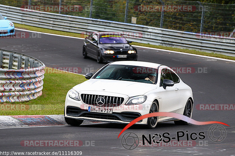 Bild #11116309 - Touristenfahrten Nürburgring Nordschleife (11.10.2020)