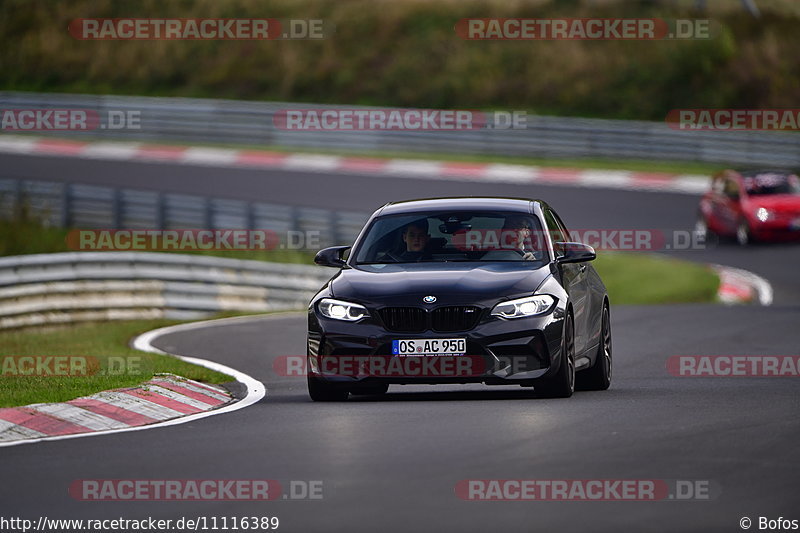 Bild #11116389 - Touristenfahrten Nürburgring Nordschleife (11.10.2020)