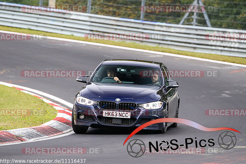 Bild #11116437 - Touristenfahrten Nürburgring Nordschleife (11.10.2020)