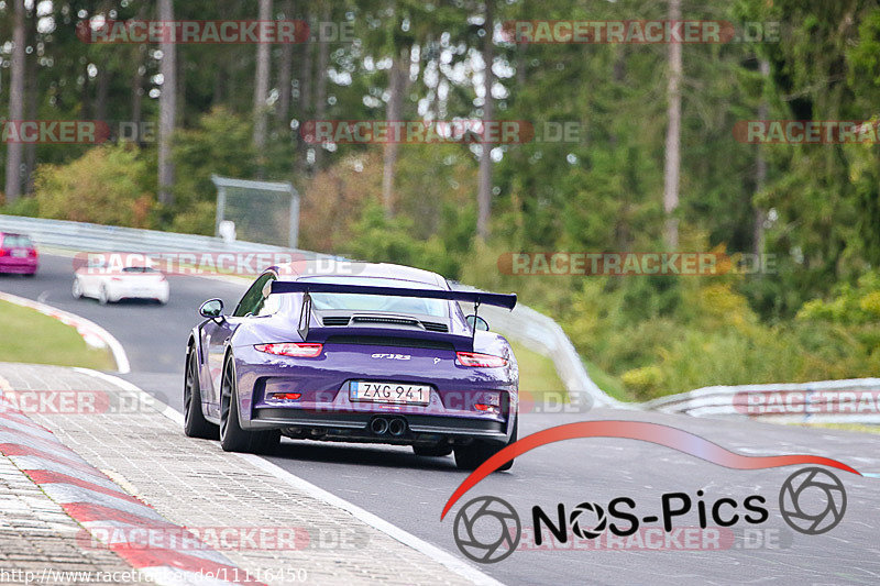 Bild #11116450 - Touristenfahrten Nürburgring Nordschleife (11.10.2020)