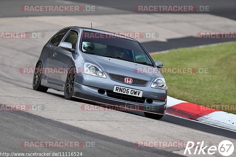 Bild #11116524 - Touristenfahrten Nürburgring Nordschleife (11.10.2020)