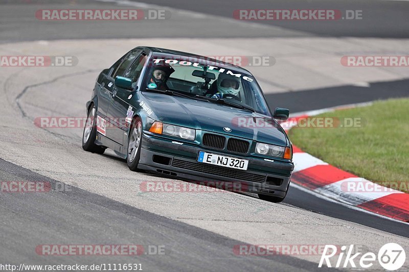 Bild #11116531 - Touristenfahrten Nürburgring Nordschleife (11.10.2020)