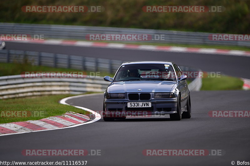 Bild #11116537 - Touristenfahrten Nürburgring Nordschleife (11.10.2020)