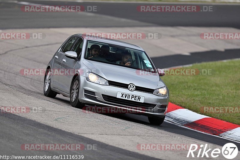 Bild #11116539 - Touristenfahrten Nürburgring Nordschleife (11.10.2020)