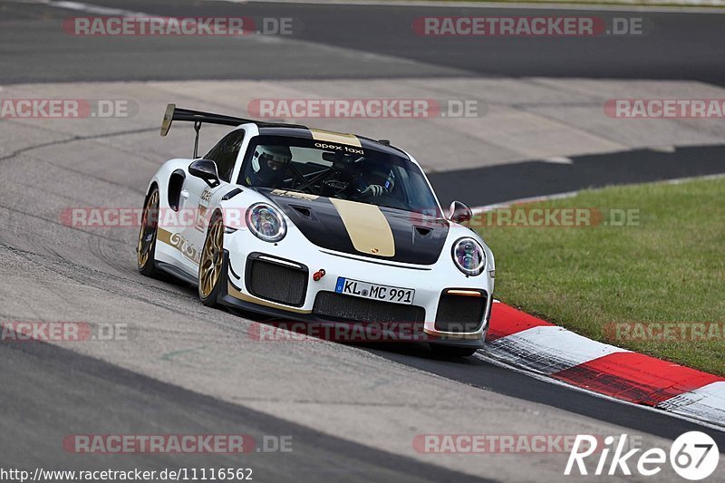 Bild #11116562 - Touristenfahrten Nürburgring Nordschleife (11.10.2020)