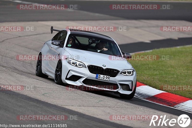 Bild #11116585 - Touristenfahrten Nürburgring Nordschleife (11.10.2020)