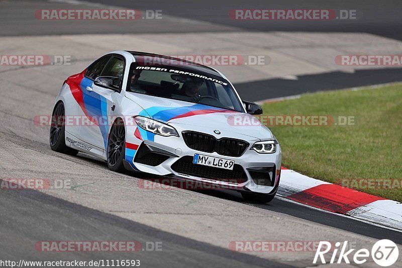 Bild #11116593 - Touristenfahrten Nürburgring Nordschleife (11.10.2020)