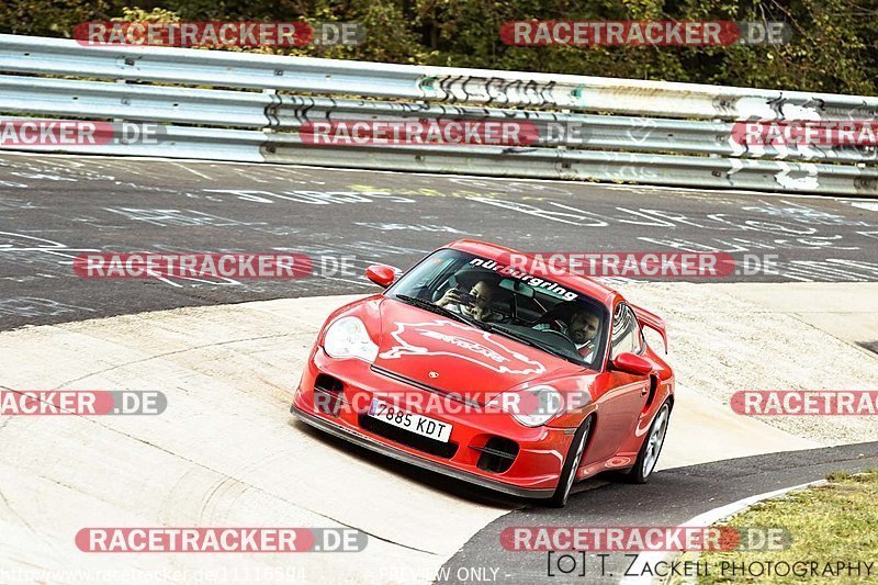 Bild #11116594 - Touristenfahrten Nürburgring Nordschleife (11.10.2020)