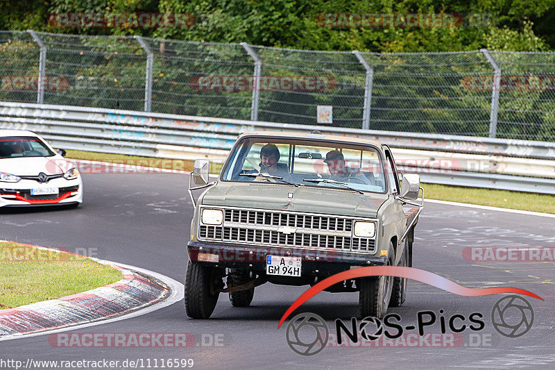 Bild #11116599 - Touristenfahrten Nürburgring Nordschleife (11.10.2020)