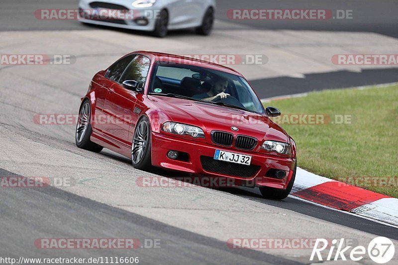 Bild #11116606 - Touristenfahrten Nürburgring Nordschleife (11.10.2020)