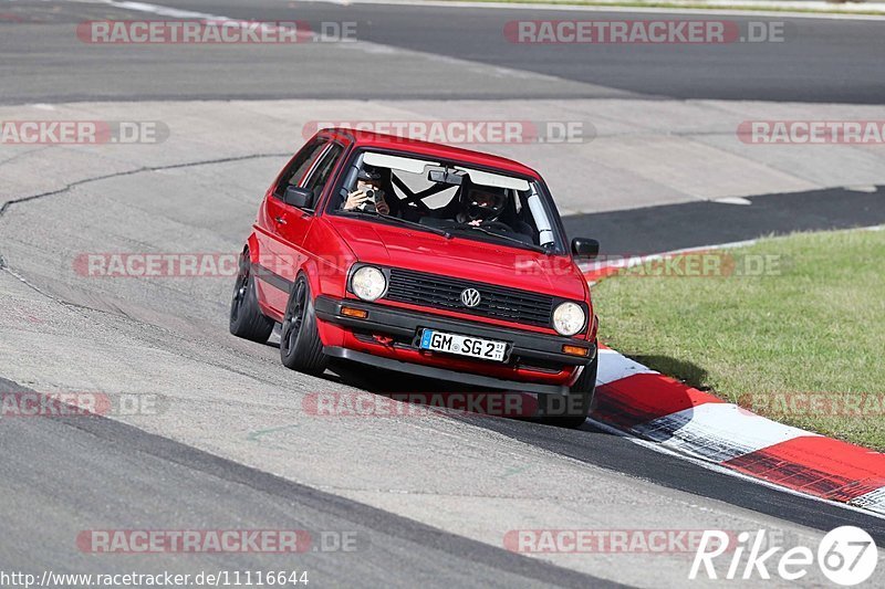 Bild #11116644 - Touristenfahrten Nürburgring Nordschleife (11.10.2020)