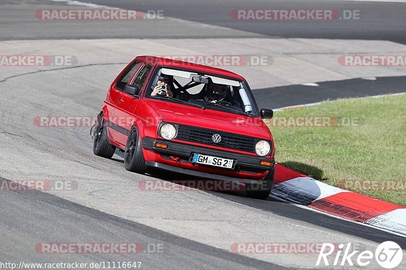 Bild #11116647 - Touristenfahrten Nürburgring Nordschleife (11.10.2020)