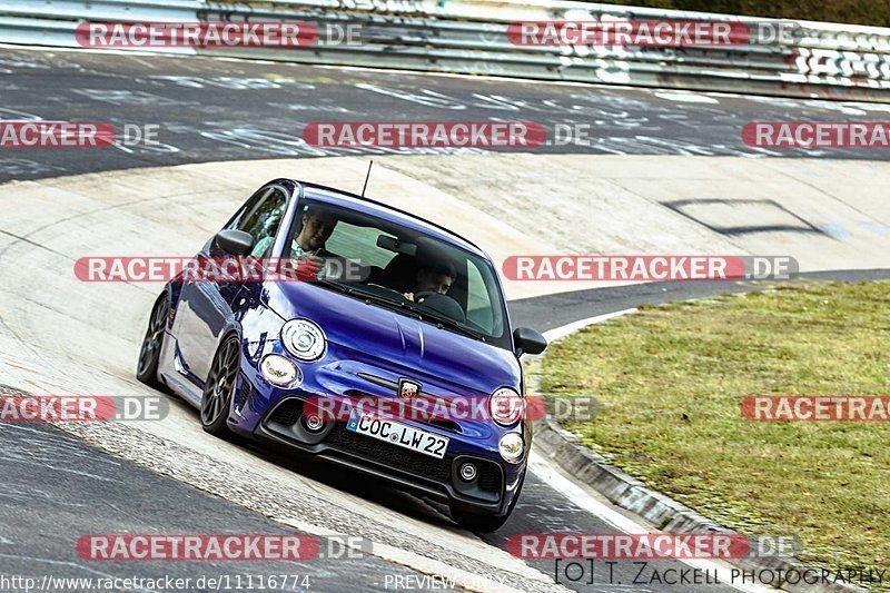 Bild #11116774 - Touristenfahrten Nürburgring Nordschleife (11.10.2020)