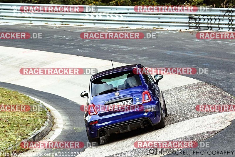 Bild #11116785 - Touristenfahrten Nürburgring Nordschleife (11.10.2020)