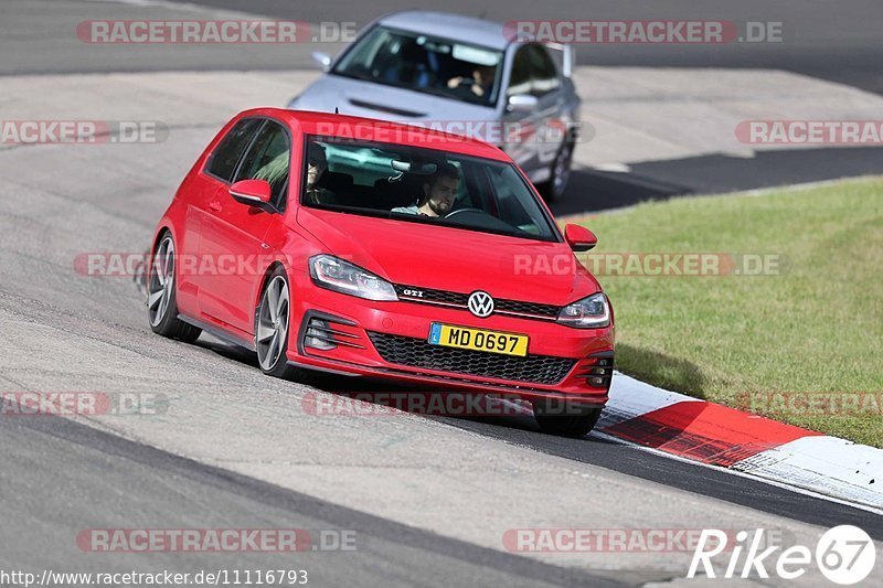 Bild #11116793 - Touristenfahrten Nürburgring Nordschleife (11.10.2020)