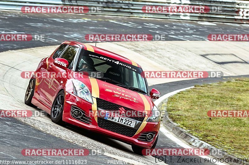 Bild #11116823 - Touristenfahrten Nürburgring Nordschleife (11.10.2020)