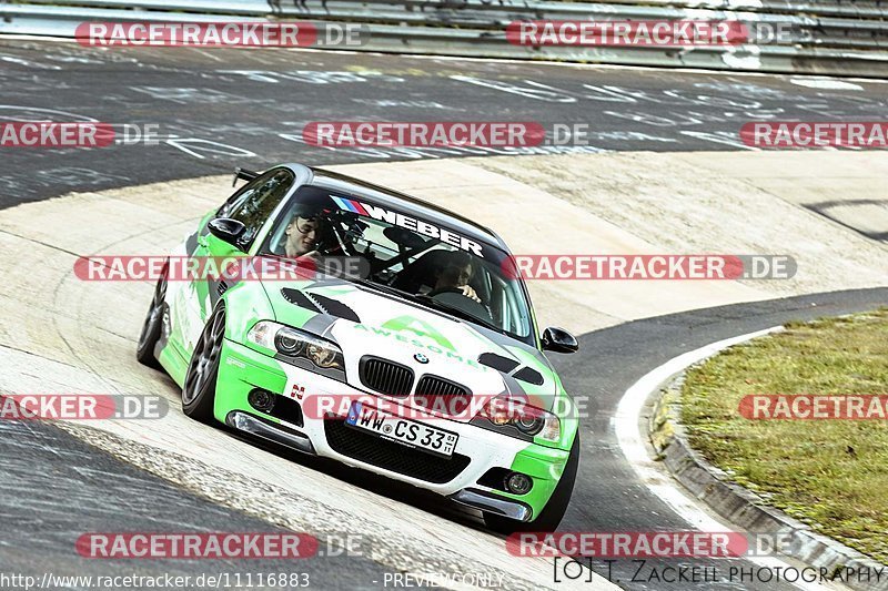 Bild #11116883 - Touristenfahrten Nürburgring Nordschleife (11.10.2020)