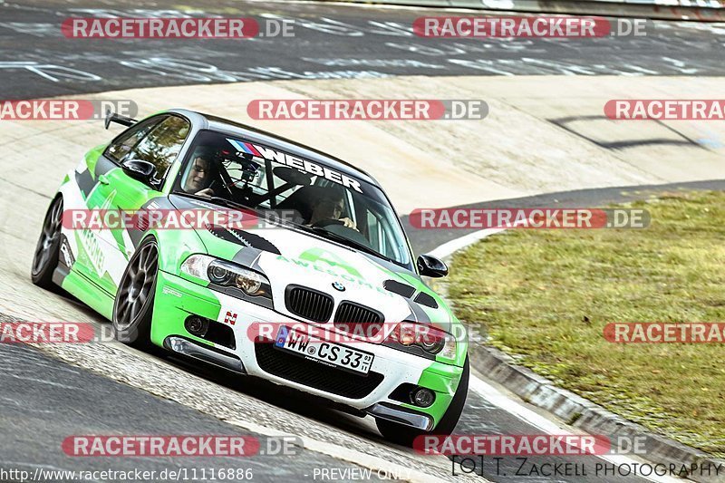 Bild #11116886 - Touristenfahrten Nürburgring Nordschleife (11.10.2020)