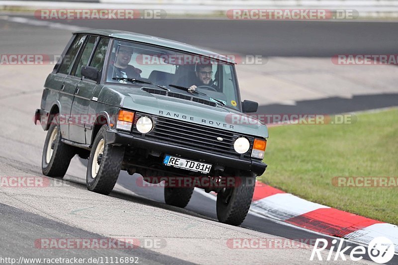 Bild #11116892 - Touristenfahrten Nürburgring Nordschleife (11.10.2020)