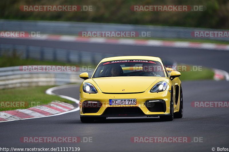 Bild #11117139 - Touristenfahrten Nürburgring Nordschleife (11.10.2020)