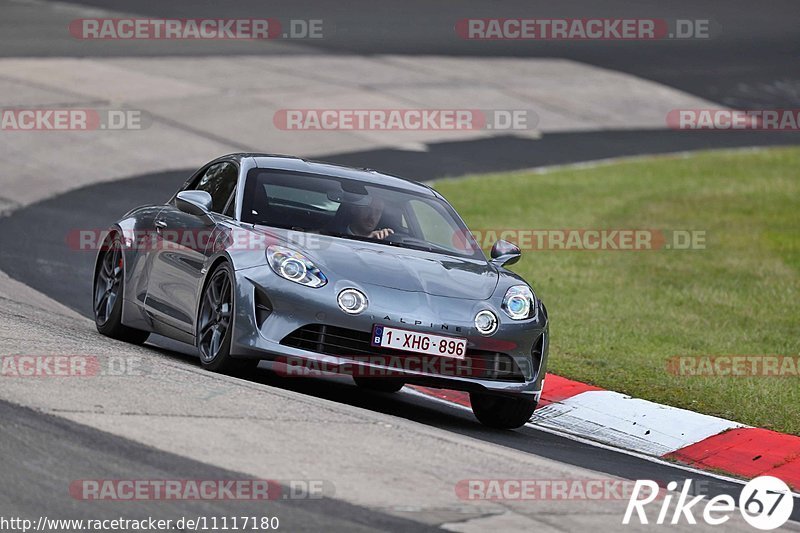 Bild #11117180 - Touristenfahrten Nürburgring Nordschleife (11.10.2020)