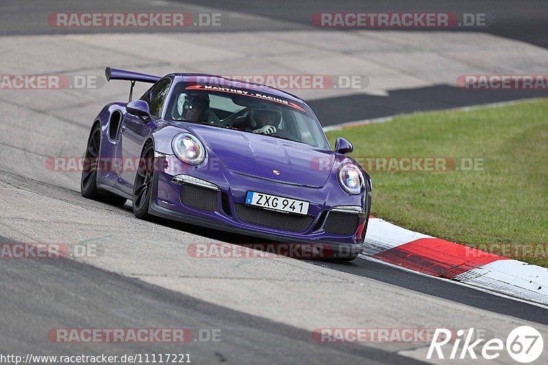 Bild #11117221 - Touristenfahrten Nürburgring Nordschleife (11.10.2020)