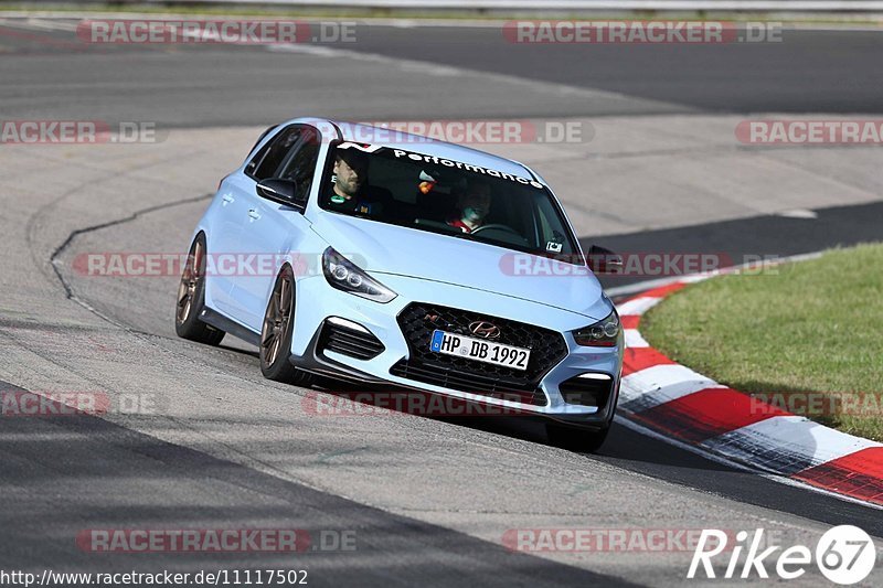 Bild #11117502 - Touristenfahrten Nürburgring Nordschleife (11.10.2020)