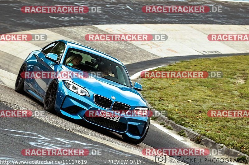 Bild #11117619 - Touristenfahrten Nürburgring Nordschleife (11.10.2020)