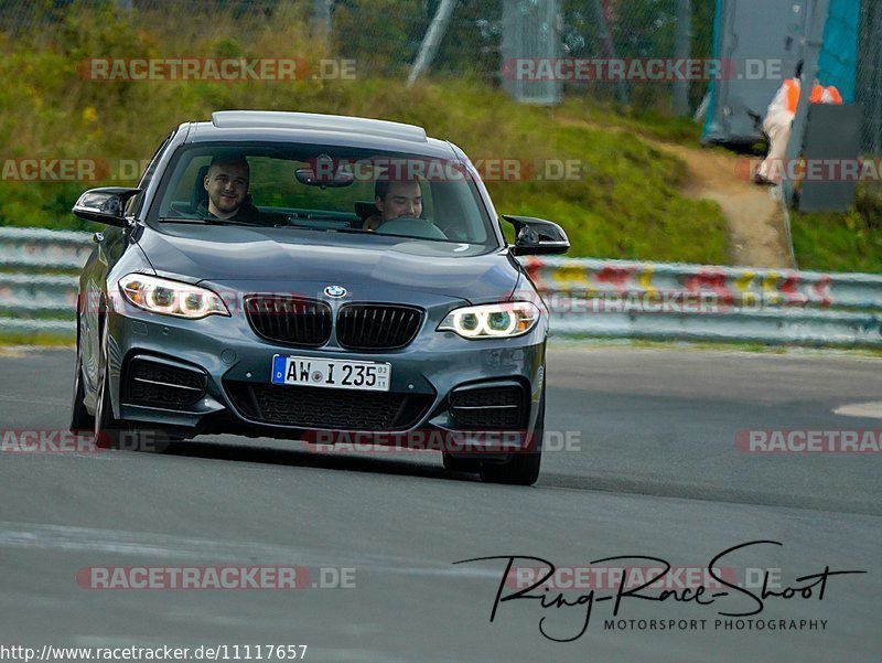 Bild #11117657 - Touristenfahrten Nürburgring Nordschleife (11.10.2020)