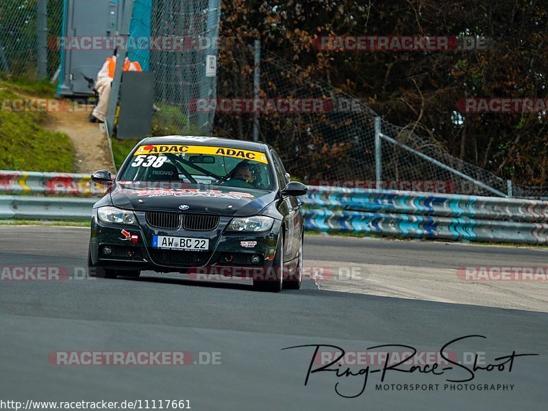 Bild #11117661 - Touristenfahrten Nürburgring Nordschleife (11.10.2020)