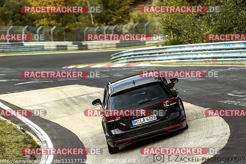 Bild #11117712 - Touristenfahrten Nürburgring Nordschleife (11.10.2020)