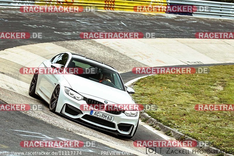 Bild #11117774 - Touristenfahrten Nürburgring Nordschleife (11.10.2020)