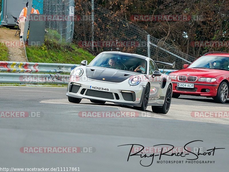 Bild #11117861 - Touristenfahrten Nürburgring Nordschleife (11.10.2020)